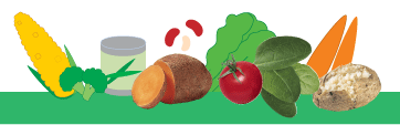 Vary Your Veggies & Greens